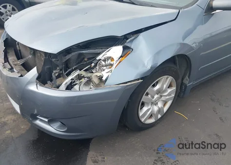 2012 Nissan Altima 2.5 S из США, поврежденный, VIN 1N4AL2AP6CN428414